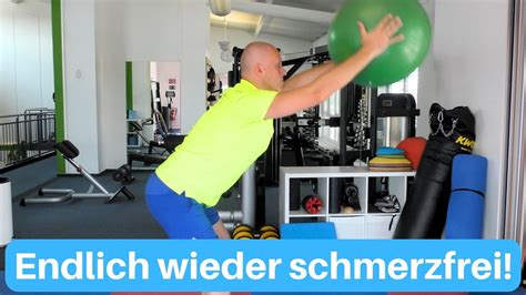 Trainingsplan Nach Bandscheibenvorfall LWS Teil 4 1 Rumpftraining