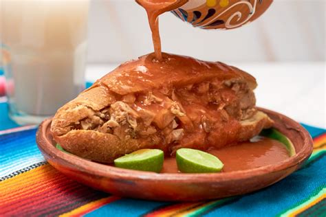 Tortas Ahogadas Club Todos Somos Chef