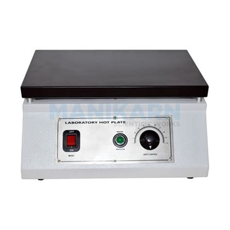 Laboratory Rectangular Hot Plate
