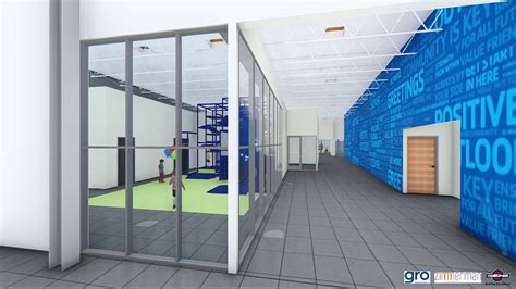 South Wood County Ymca And Bgc First Look At New Facillity Youtube
