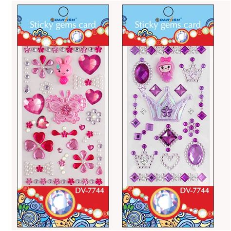 Наклейки стразы (46 фото)