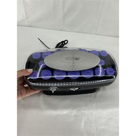 Conair Hair Conair Infiniti Pro Ceramic Flocked Hot Roller Set Rollers Poshmark
