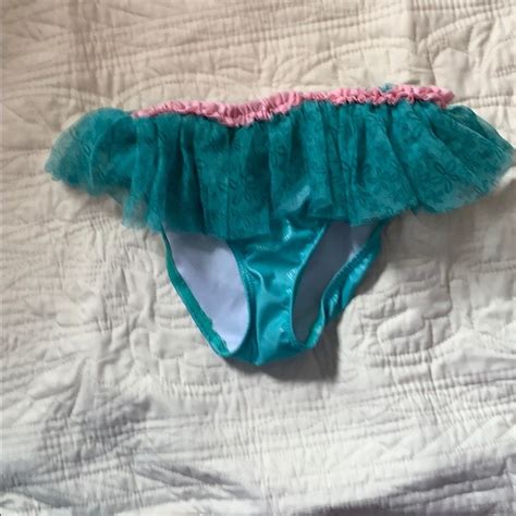 Disney Swim Disney Ariel Bikini Bathing Suit Poshmark