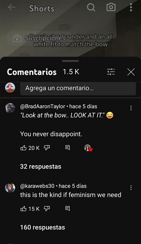 Online Diary Gringas When They See An Influencer Semi Naked