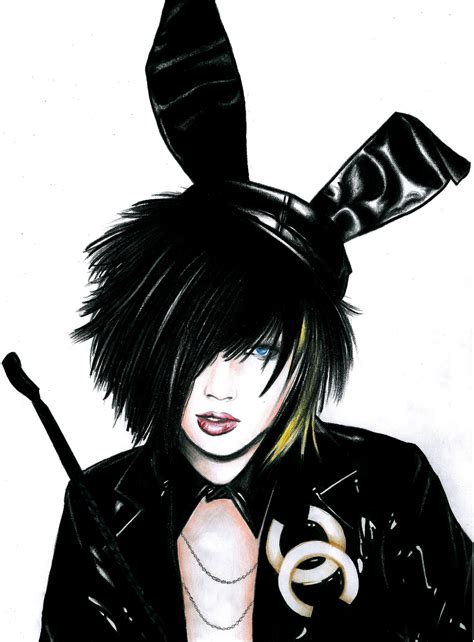 Bunny Ruki By Flxrence On Deviantart