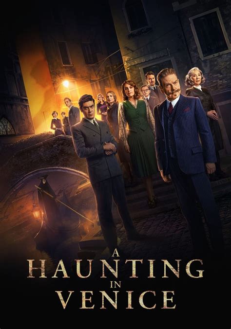 A Haunting In Venice Movie Watch Streaming Online