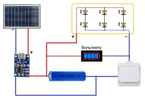Светильник на дачу своими руками - Практическая электроника