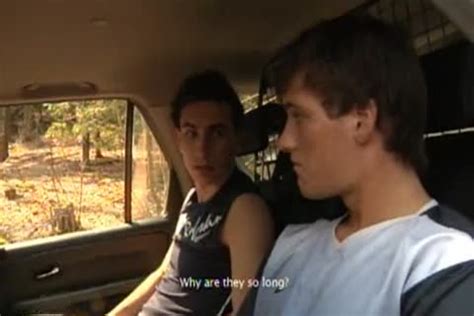 Forest At Gay Male Tube