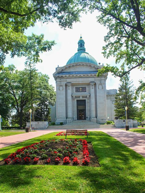 Cannundrums Us Naval Academy Chapel Annapolis Md