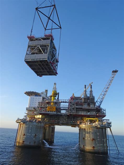 47 Million Barrels More Troll Oil With New Gas Module
