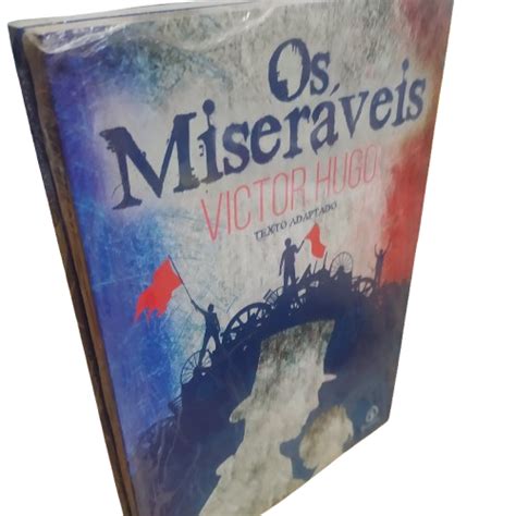 Editora Principis - OS MISERAVEIS VICTOR HUGO LIVRO NOVO FISICO EDITORA PRINCIPIS | Shopee ...