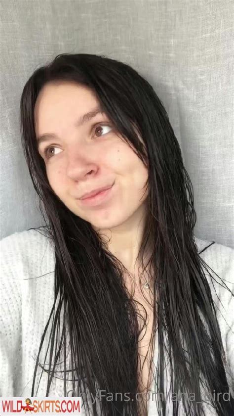 Ana Bird Nude Leaked Photos And Videos WildSkirts