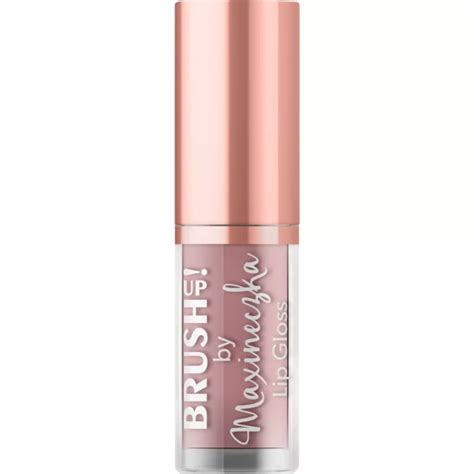 Brushup By Maxineczka Lip Gloss B Yszczyk Do Ust Beige Nude G Sklep Minti Shop