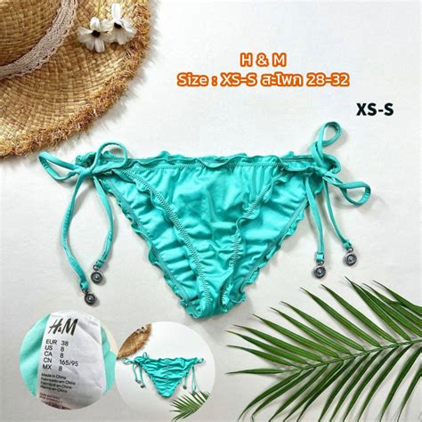 Bikini Xs S Shopee Thailand