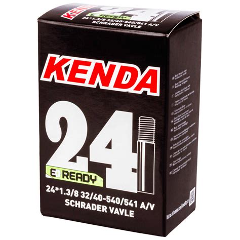 KENDA - Camera KENDA 24 x 1.3/8 - AV 35 mm 32/40-540/541 | Decathlon