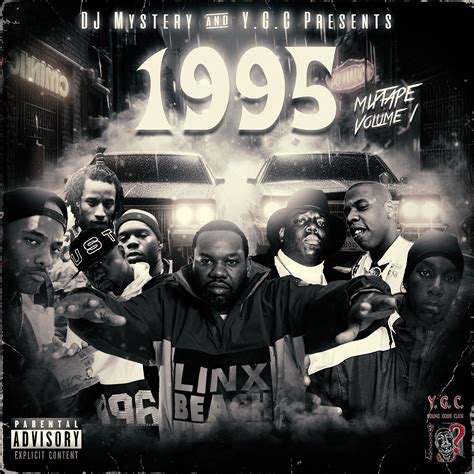 Dj Mystery 1995 Mixtape Volume 1