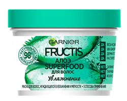 Сеть магазинов косметики и парфюмерии Калина. - Фруктис SUPERFOOD Маска ...