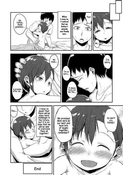 Otou San To Zutto Issho Me And My Father Together Forever Nhentai Hentai Doujinshi And Manga