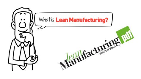 S Lean Manufacturing Ppt