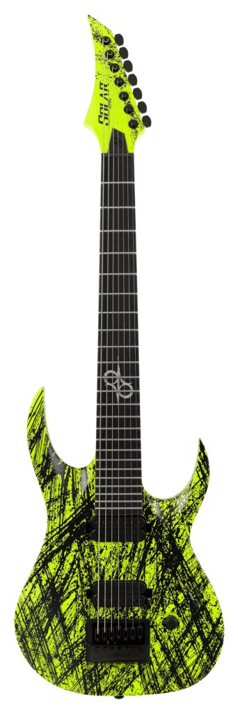 Solar Guitars Webstore - Find the best Solar Guitar