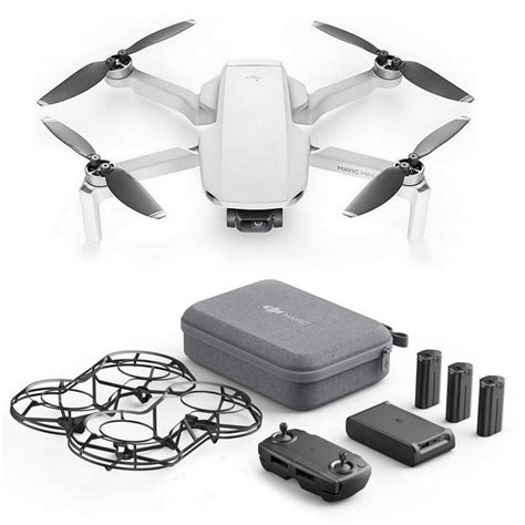 Dji Mavic Mini Fly More Combo Used – DJI Store In Pakistan