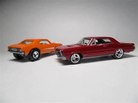 Hot Wheels Ultra Hots Pontiac GTO