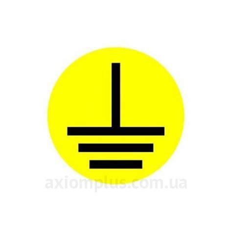 Наклейка IEK Заземление 30мм ×30мм - YPC20-ZAZEM-1-096 в интернет ...