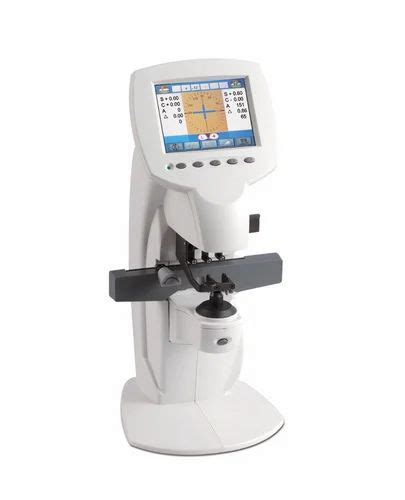 Automatic Auto Lensmeter Matronix Slk 5600 At Rs 55000 Piece In New