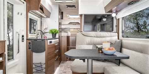Hymer B Class Moderncomfort I At A Glance Hymer Motorhome