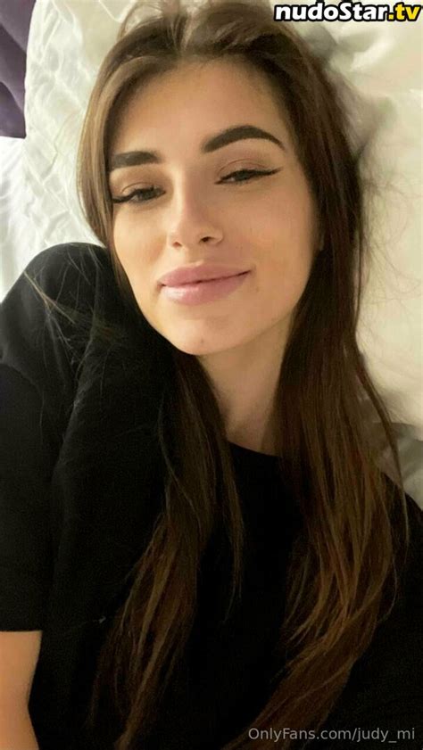 J Mi Cha Judy Mi Nude OnlyFans Photo 213 Nudostar TV