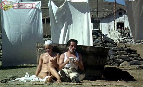 Naked Kristin Scott Thomas In An Unforgettable Summer