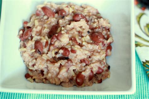 In the Kitchen: Belizean Rice and Beans | A•Mused