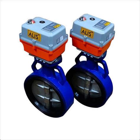 Motorized Butterfly Valve At Inr In Ahmedabad Gujarat Alis