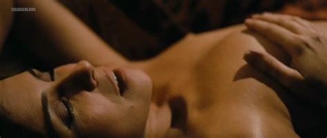 Naked Giovanna Antonelli In Budapest