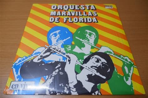 S Lp Orquesta Maravillas De Florida En Vivo