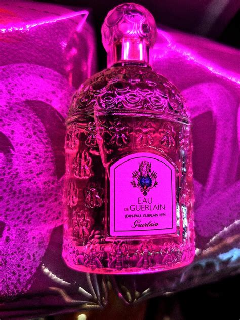 Eau de Guerlain Guerlain аромат — аромат для мужчин и женщин 1974