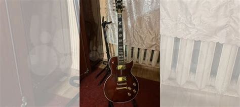 Электрогитара gibson les paul купить в Ставрополе с доставкой | Хобби и ...