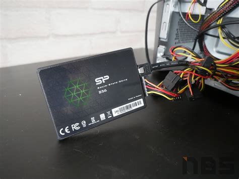 Review – SILICON POWER S56 SSD น่าตาดี สเปคได้ ราคาโดน | techfeedthai
