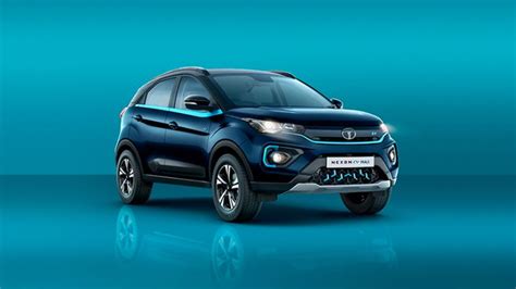 Tata Launched Nexon Ev Max With Extended Range