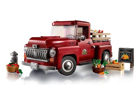 LEGO ЛЕГО 10290 Цена Криейтър Експерт - Пикап