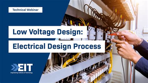 Low Voltage Design Electrical Design Process YouTube