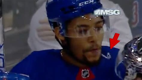 Rangers K Andre Miller Suspended For Spitting On Drew Doughty