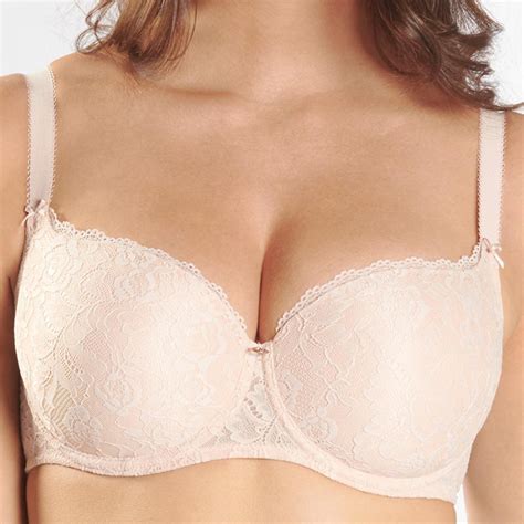 Soutien Gorge Corbeille Coque Armatures Nude 3 SUISSES