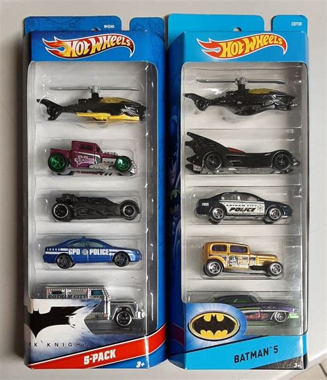 Batman Pack Hot Wheels Hot Wheels Hot Wheels Display Case Hot Wheels Display