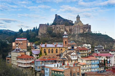 Qué ver en Georgia: Ruta de 1 semana - Against the Compass