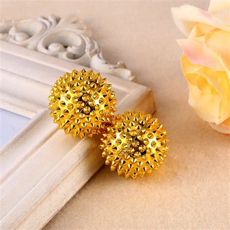 Купить 1 пара для прессования акупунктурных точек в ладони магнитный ...