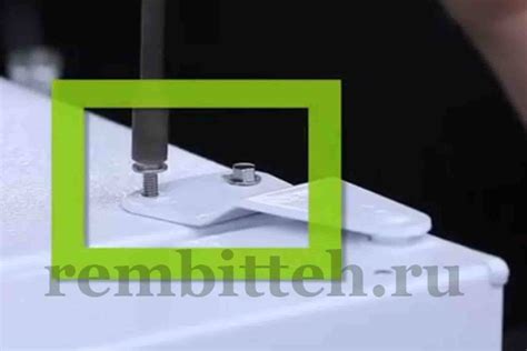 Как перевесить двери холодильника самостоятельно? Советы мастера ...