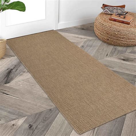 KOZYFLY Boho Hallway Runner Rug 2x5 Ft Washable Hallway Carpet Runner