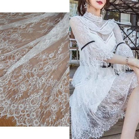 Как пришить кружево к подолу платья, к ткани на низу юбки вручную