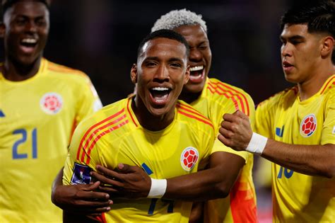 Canales para ver Colombia vs. Sudáfrica Sub 20 online por Mundial - The